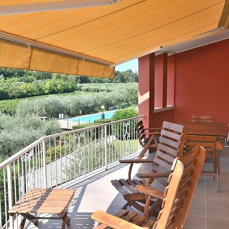 Apartment Joan Miro With Pool Bardolino Exterior foto