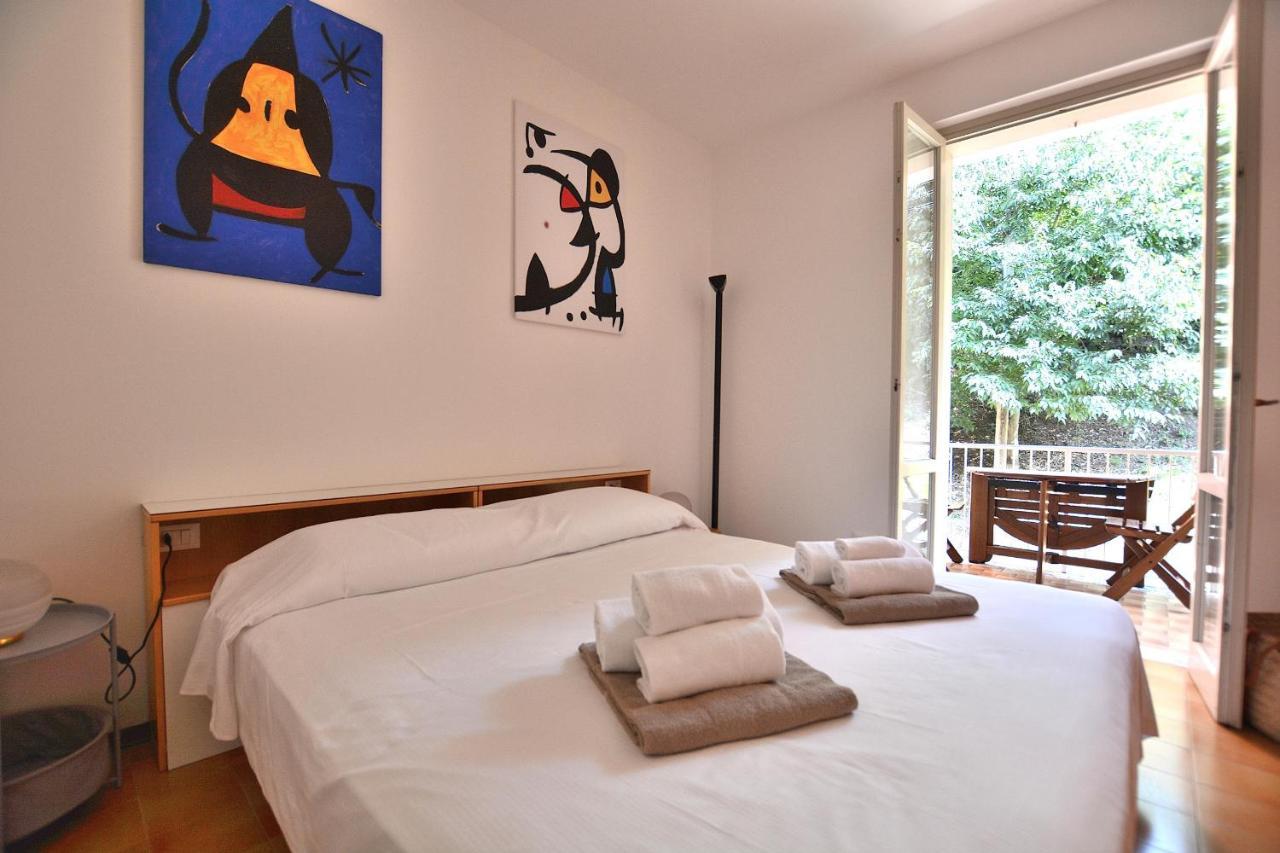 Apartment Joan Miro With Pool Bardolino Exterior foto